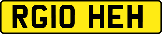 RG10HEH