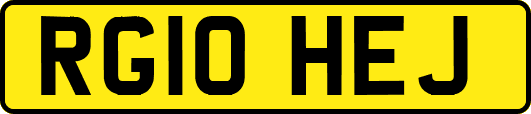 RG10HEJ