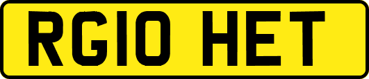 RG10HET