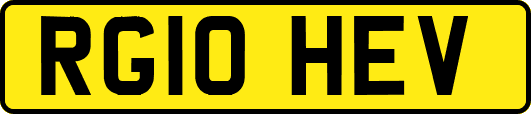 RG10HEV