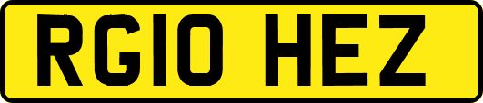 RG10HEZ