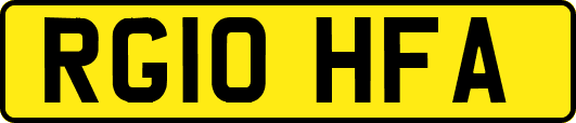 RG10HFA