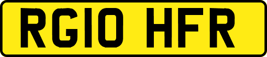 RG10HFR
