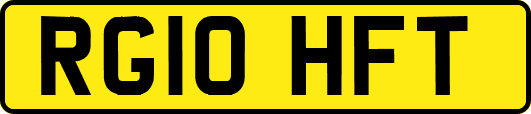 RG10HFT