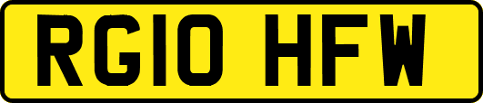 RG10HFW