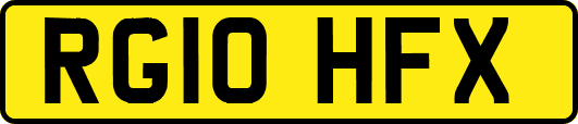 RG10HFX