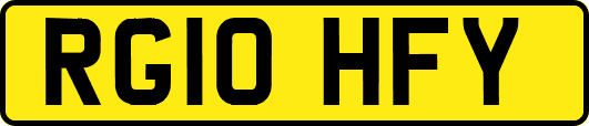 RG10HFY