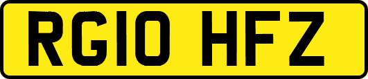 RG10HFZ