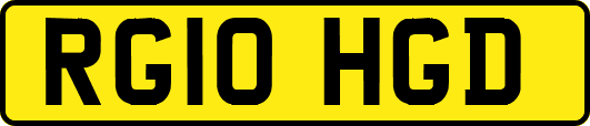 RG10HGD