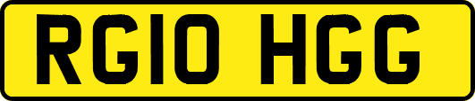 RG10HGG