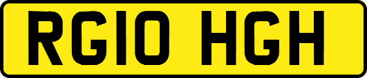 RG10HGH