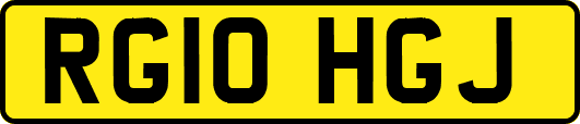 RG10HGJ