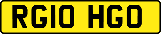 RG10HGO