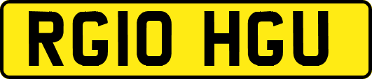 RG10HGU