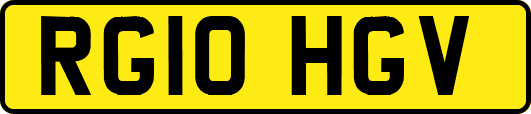 RG10HGV