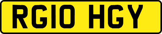RG10HGY