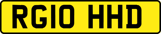 RG10HHD