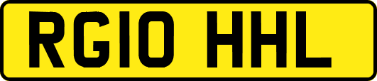 RG10HHL