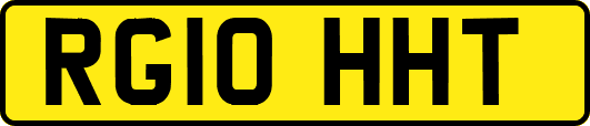 RG10HHT