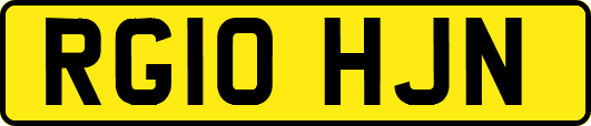 RG10HJN