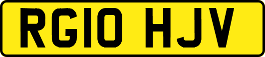 RG10HJV