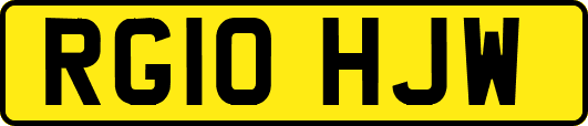 RG10HJW