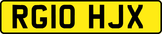 RG10HJX