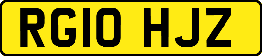 RG10HJZ
