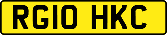 RG10HKC