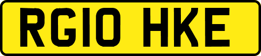 RG10HKE