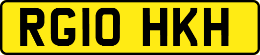 RG10HKH