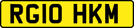 RG10HKM