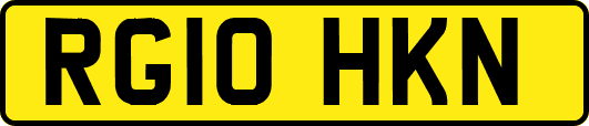 RG10HKN