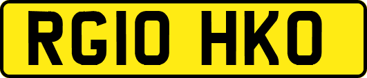 RG10HKO