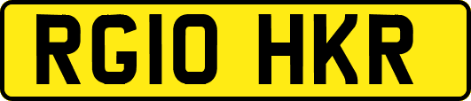 RG10HKR