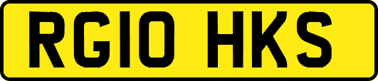 RG10HKS