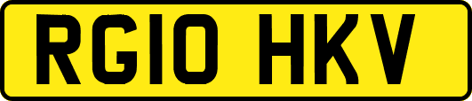 RG10HKV