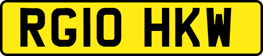 RG10HKW