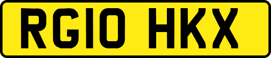 RG10HKX