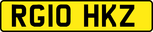 RG10HKZ