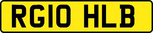RG10HLB