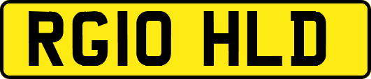 RG10HLD