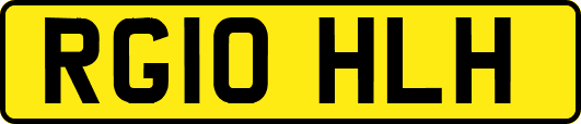 RG10HLH