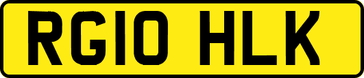 RG10HLK