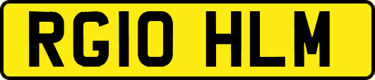 RG10HLM