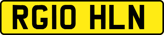 RG10HLN