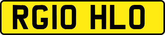 RG10HLO