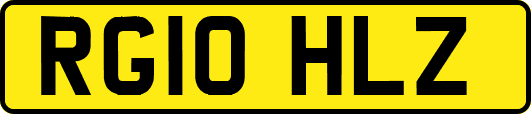 RG10HLZ