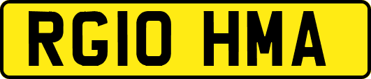 RG10HMA