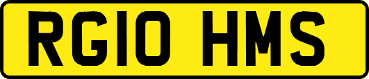 RG10HMS